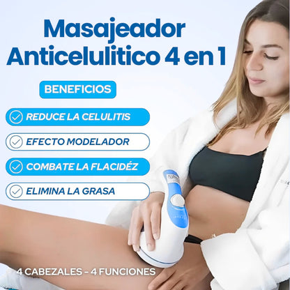 BodySculpt™ Despídete de la celulitis con 10 minutos al día!