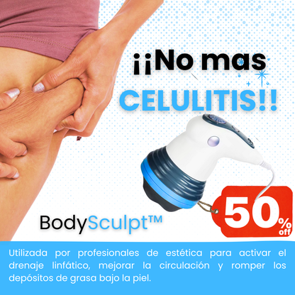 BodySculpt™ Despídete de la celulitis con 10 minutos al día!