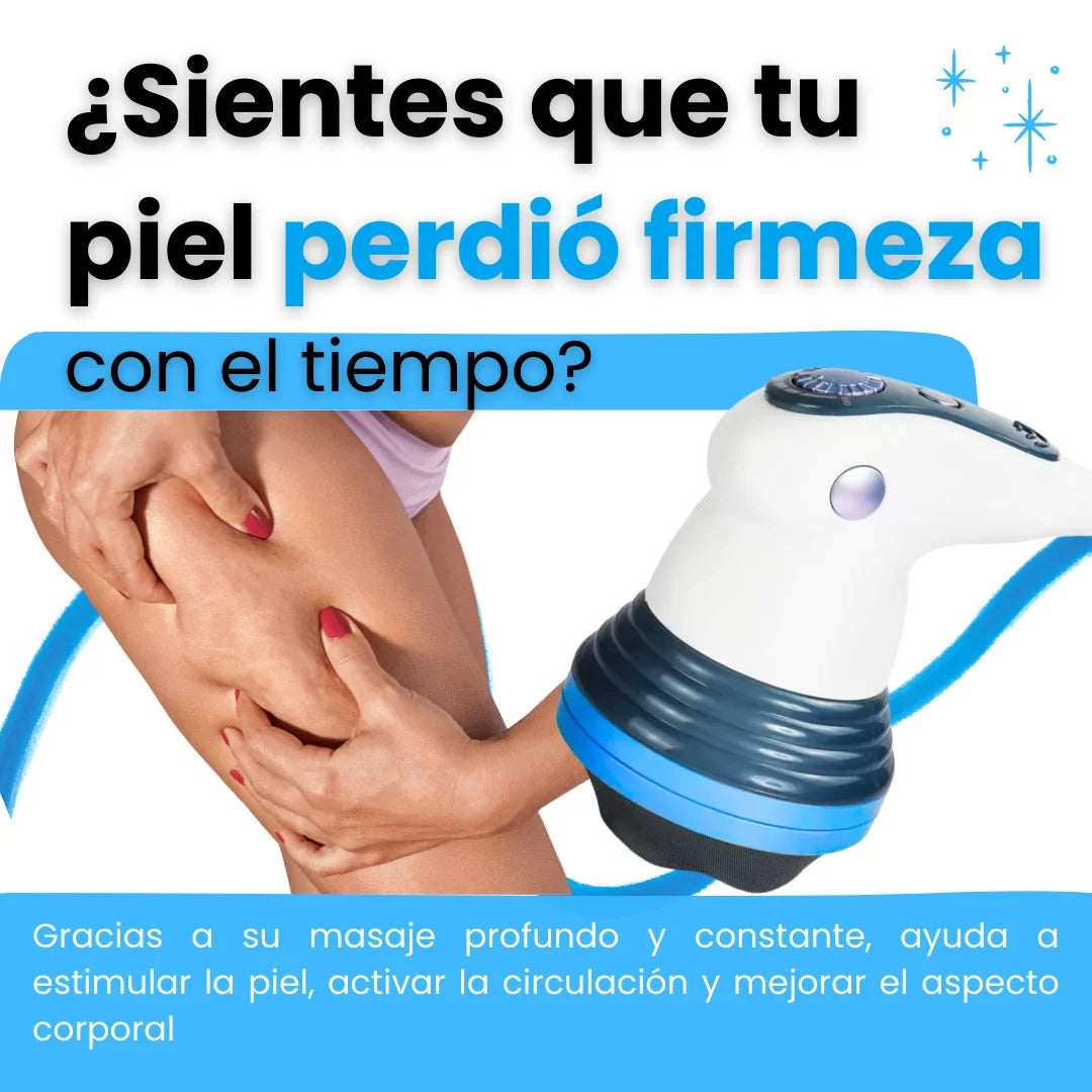 BodySculpt™ Despídete de la celulitis con 10 minutos al día!