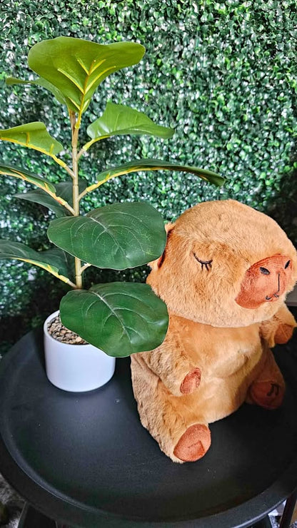 Peluche Capibara