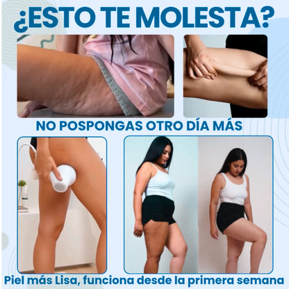 BodySculpt™ Despídete de la celulitis con 10 minutos al día!